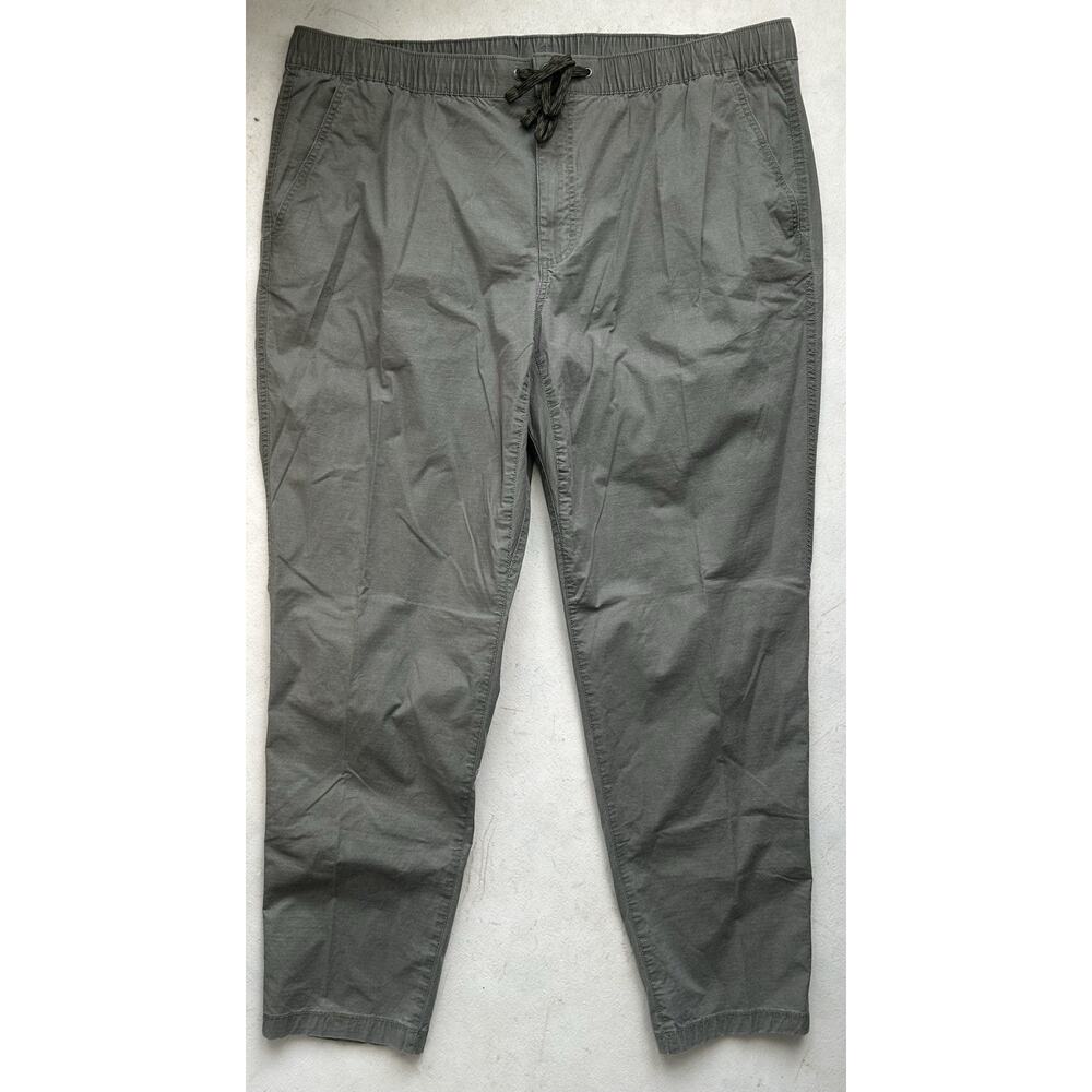 Eddie Bauer Men's Top Out Ripstop Hiking Pants 3XL Outdoors Camp Travel